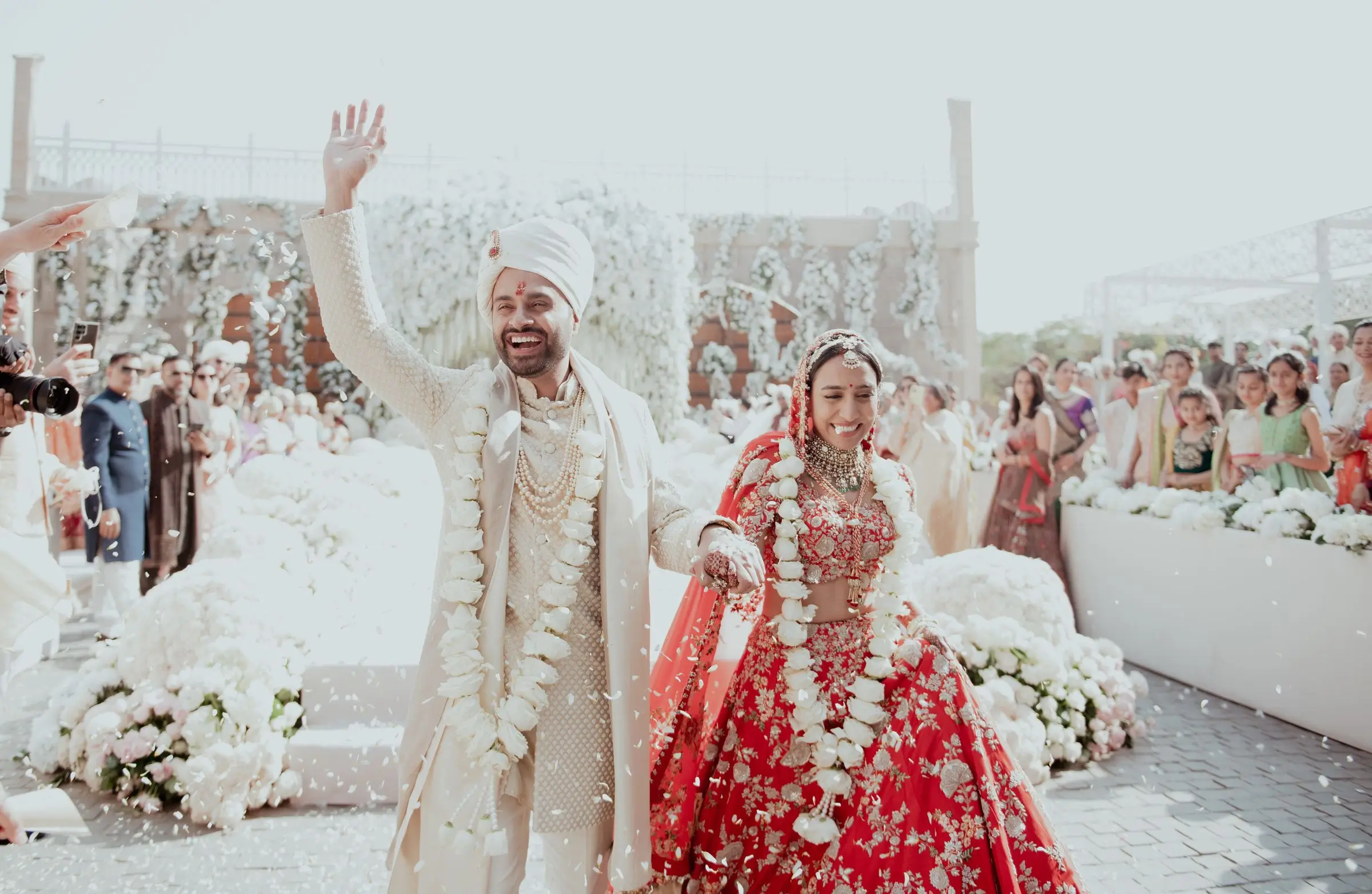 Megha - Ankit - cover image