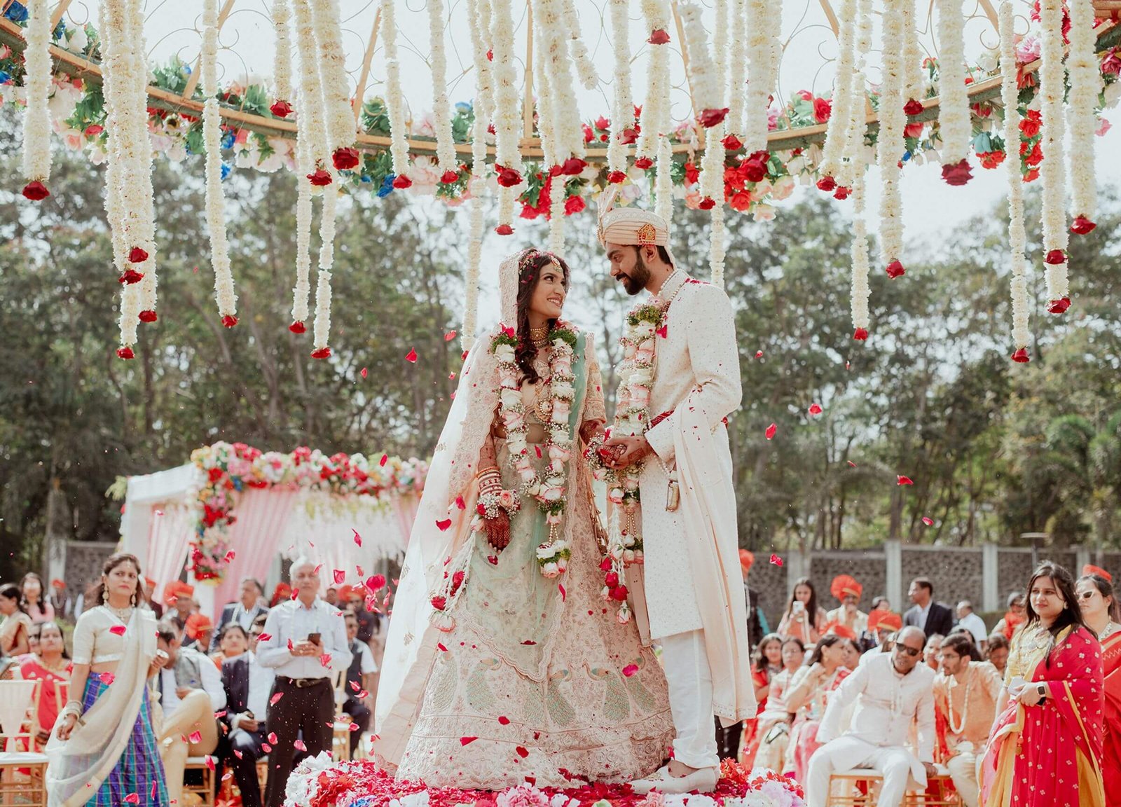 WEDDING HIGHLIGHTS - cover image