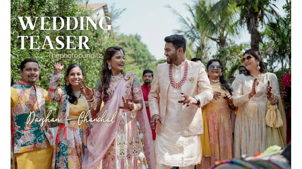 DARSHAN & CHANCHAL - Teaser