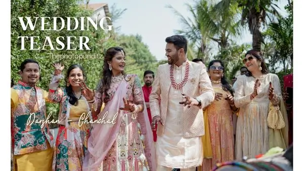 DARSHAN & CHANCHAL - Teaser